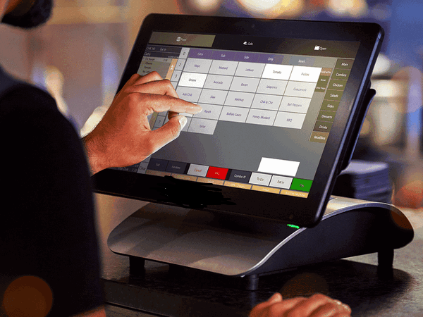 pos touchscreen in Kenya benefits