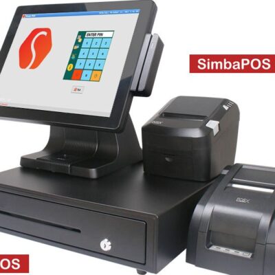 SimbaPOS Small Restaurant POS Package