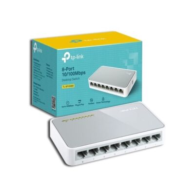 TP-Link 8-Port 10/100Mbps Desktop Switch kenya maxpos