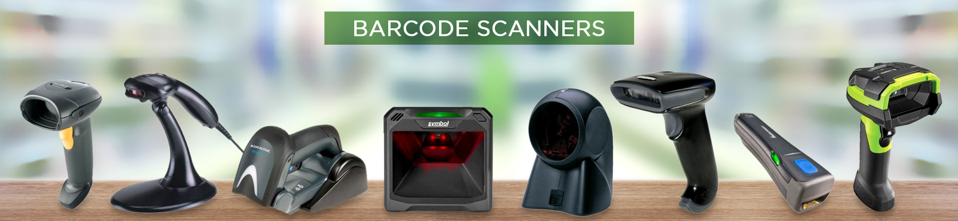 types of barcode scanners kenya
