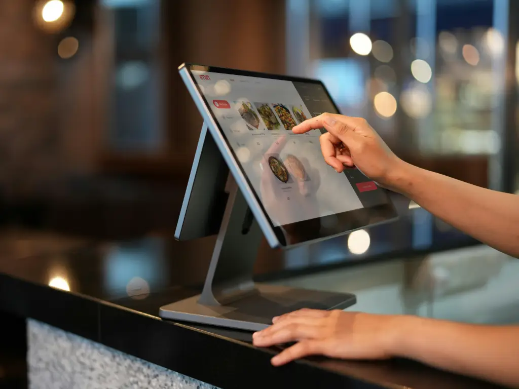 types of pos touchscreens in Kenya