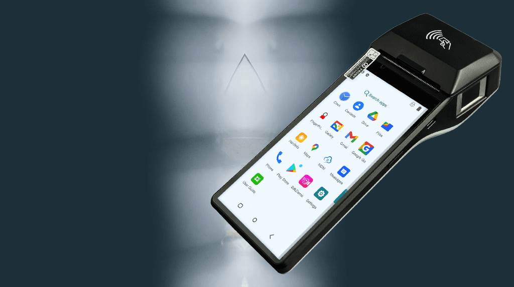 quality android pos devices in kenya by maxpos