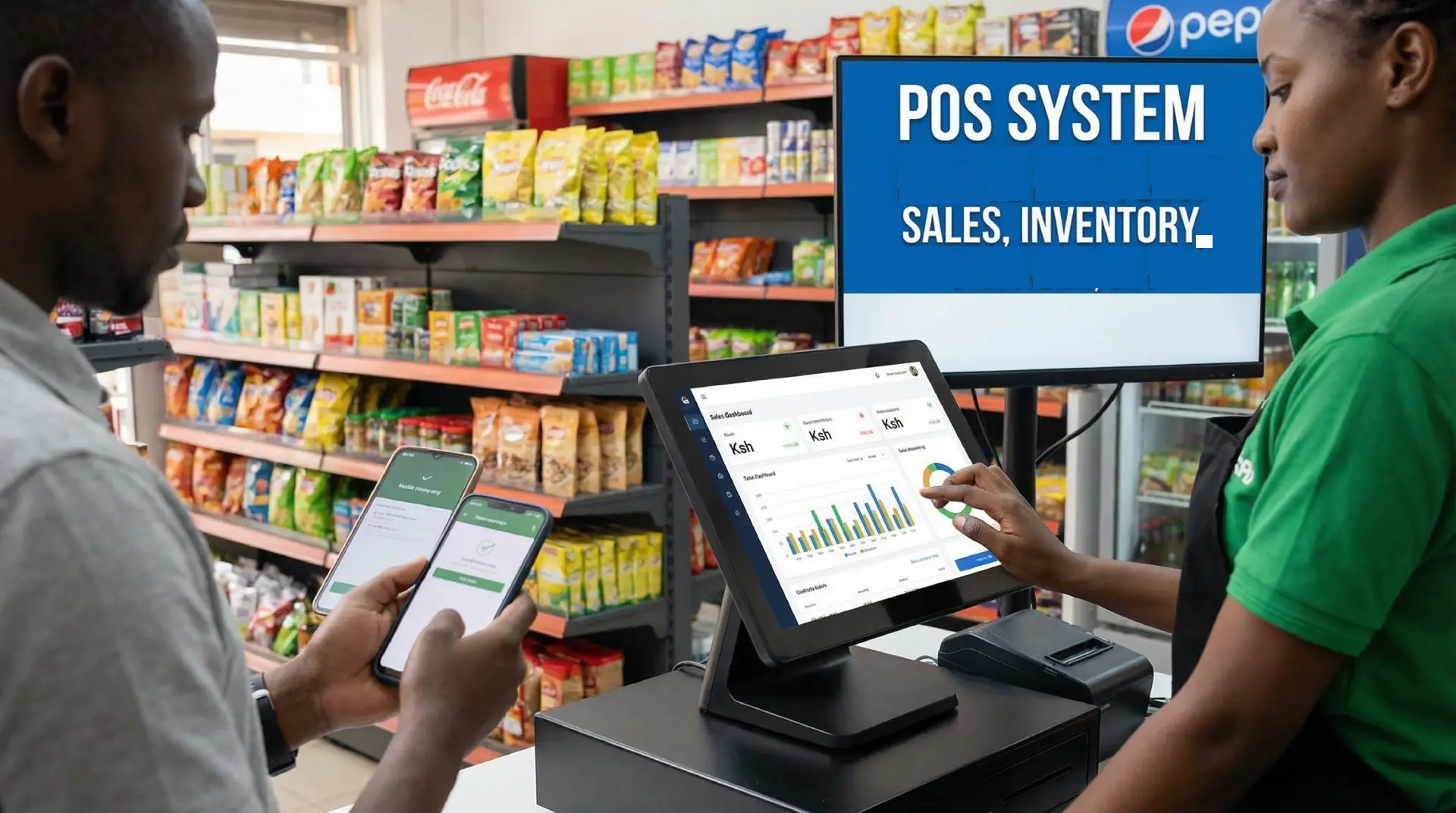 pos in kenya by maxpos