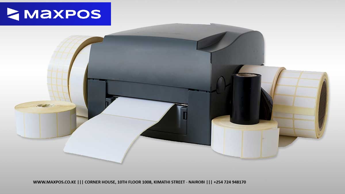 thermal label printer in Kenya