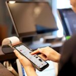 android pos device in kenya by maxpos