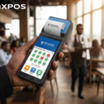 Android pos devices by maxpos