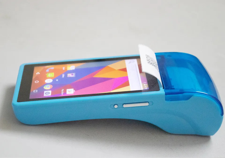 android pos device in kenya from maxpos