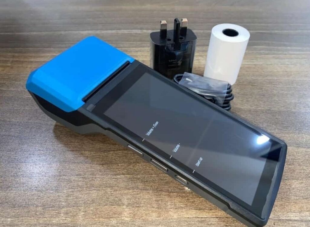 android pos system kenya