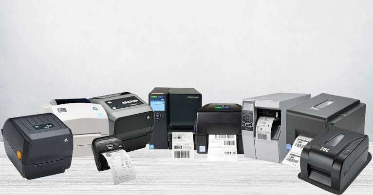 barcode printer in kenya by maxpos