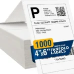 fanfold labels in kenya by maxpos