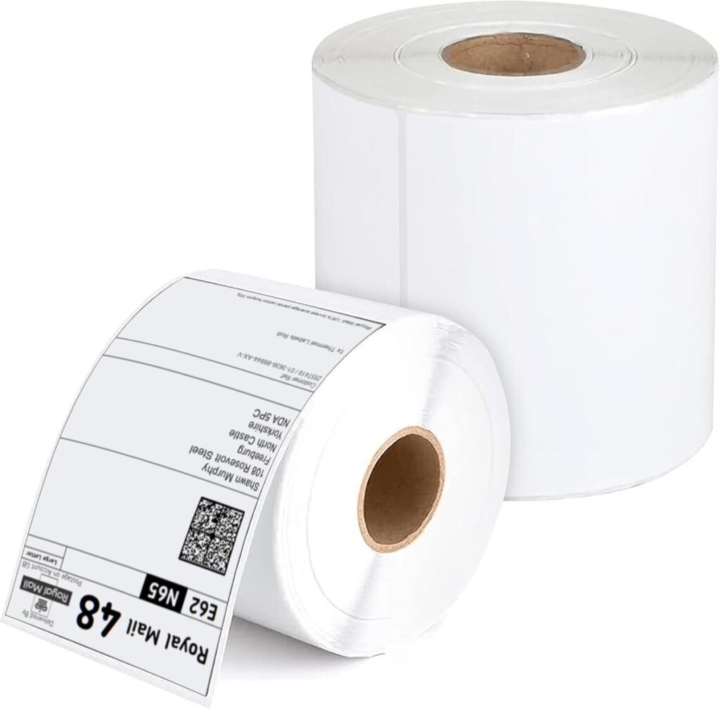 quality label roll 100mm by 150mm 4x6 Kenya