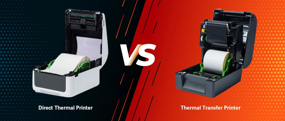 thermal transfer vs direct thermal label printers in kenya