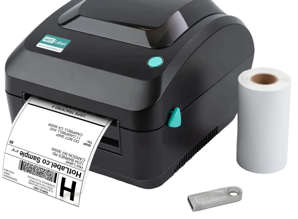 LABEL PRINTER PRBLEMS IN KENYA