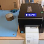 desktop thermal label printer kenya maxpos