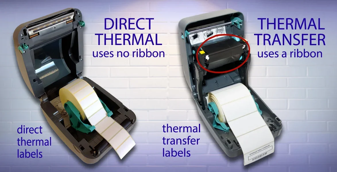 thermal label printers in kenya FAQ