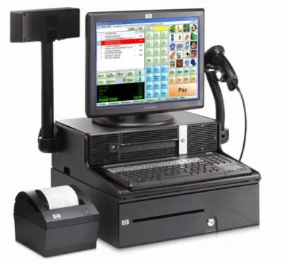 complete pos system kenya