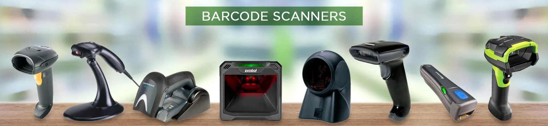 types of barcode scanners kenya