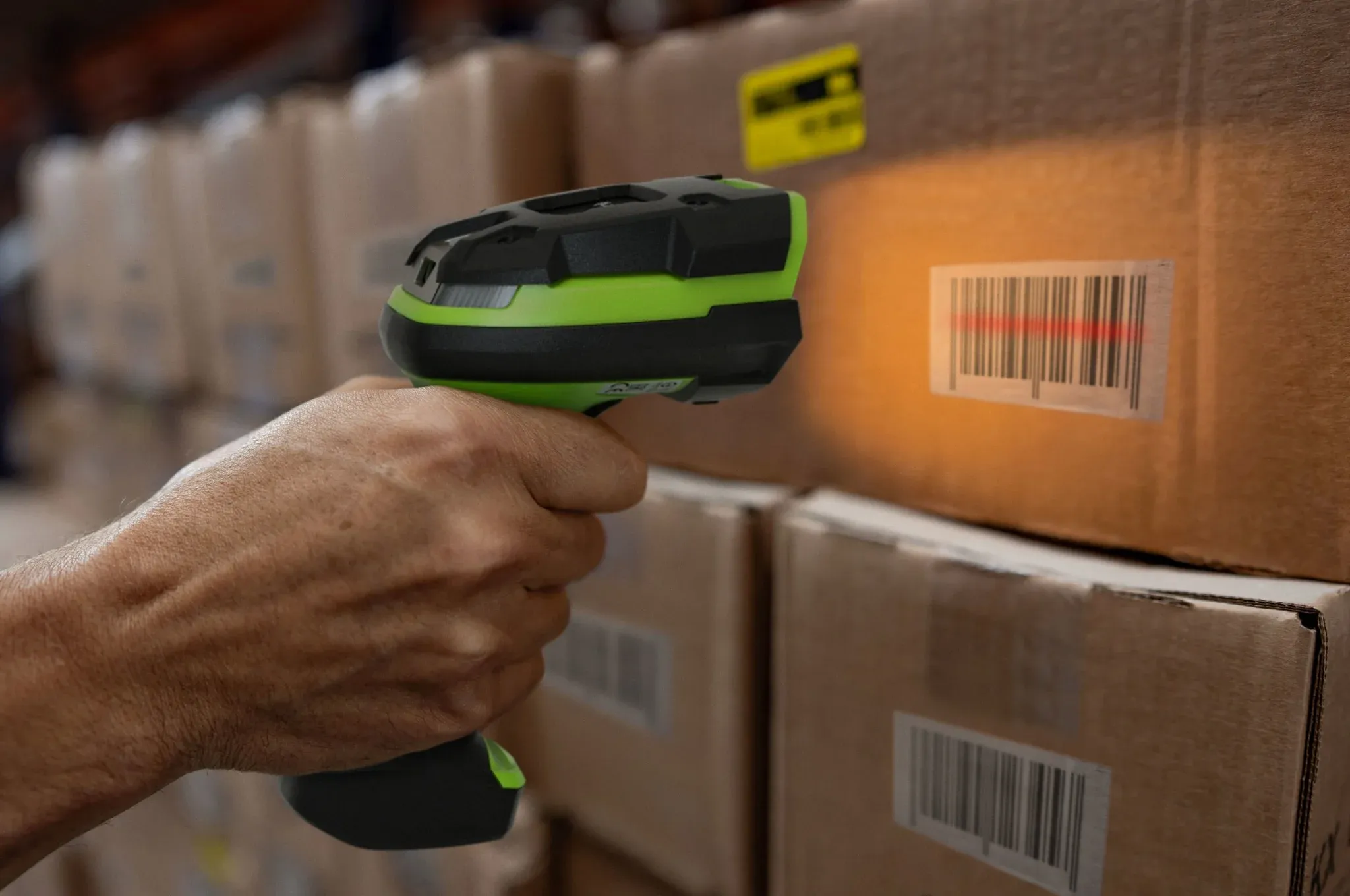 new barcode scanners in kenya maxpos