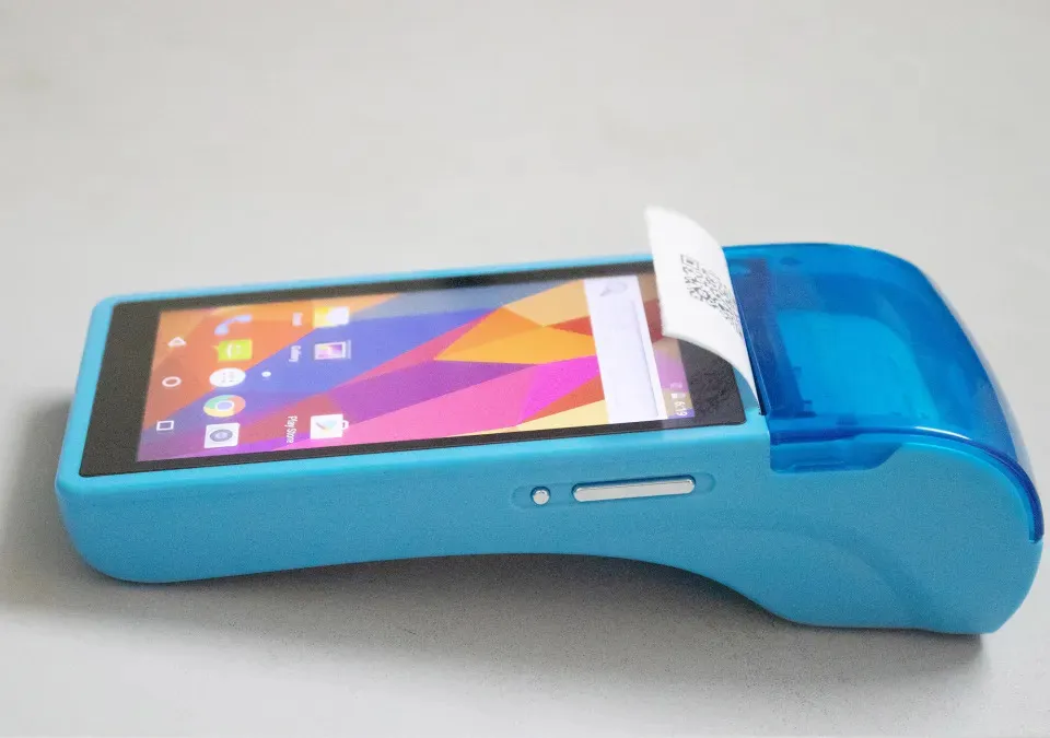 android pos device in kenya from maxpos