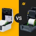 direct thermal vs thermal transfer label printers in kenya